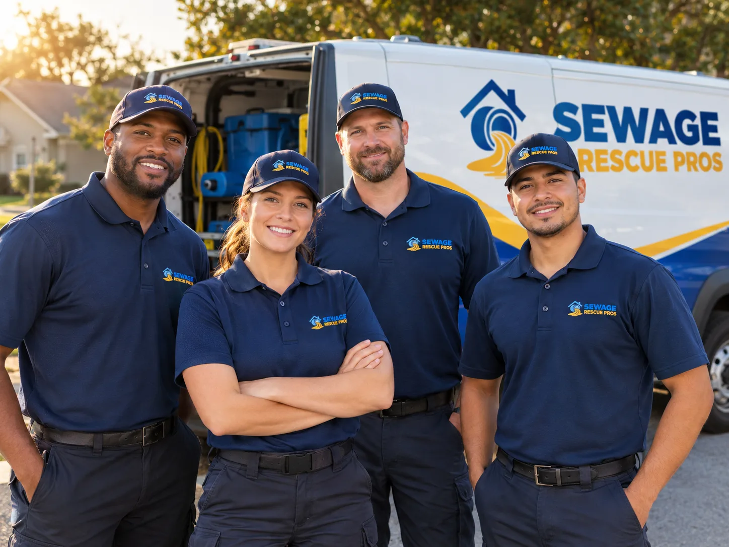 Sewage Backup Cleanup company in Poulan, GA